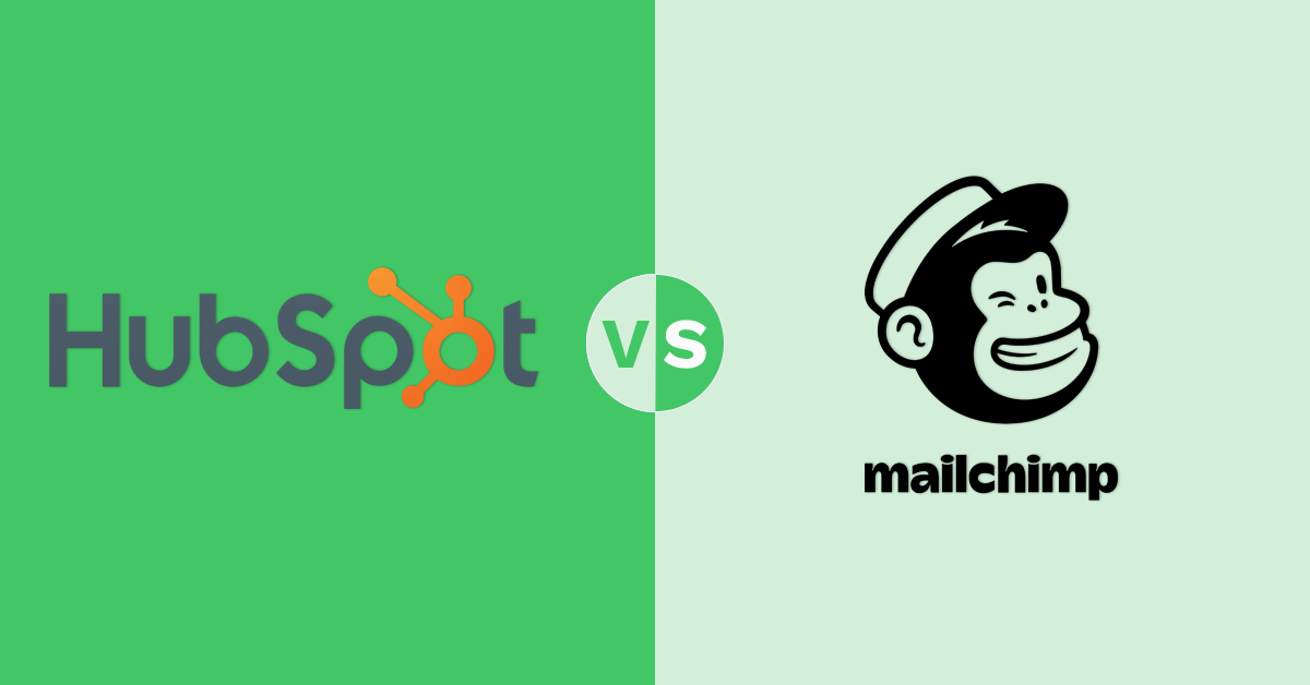 HubSpot vs Mailchimp The Key Differences
